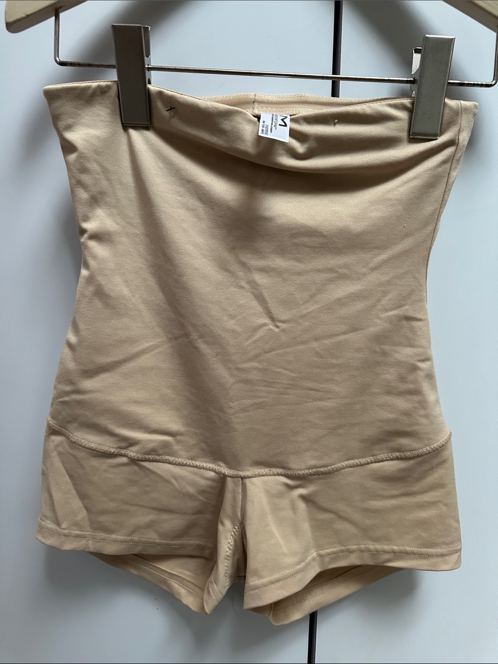Maidenform  High-Waist Shaping shapewear — Beige, size S like new